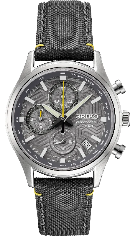 Men's Seiko High-End Watches-SSB423