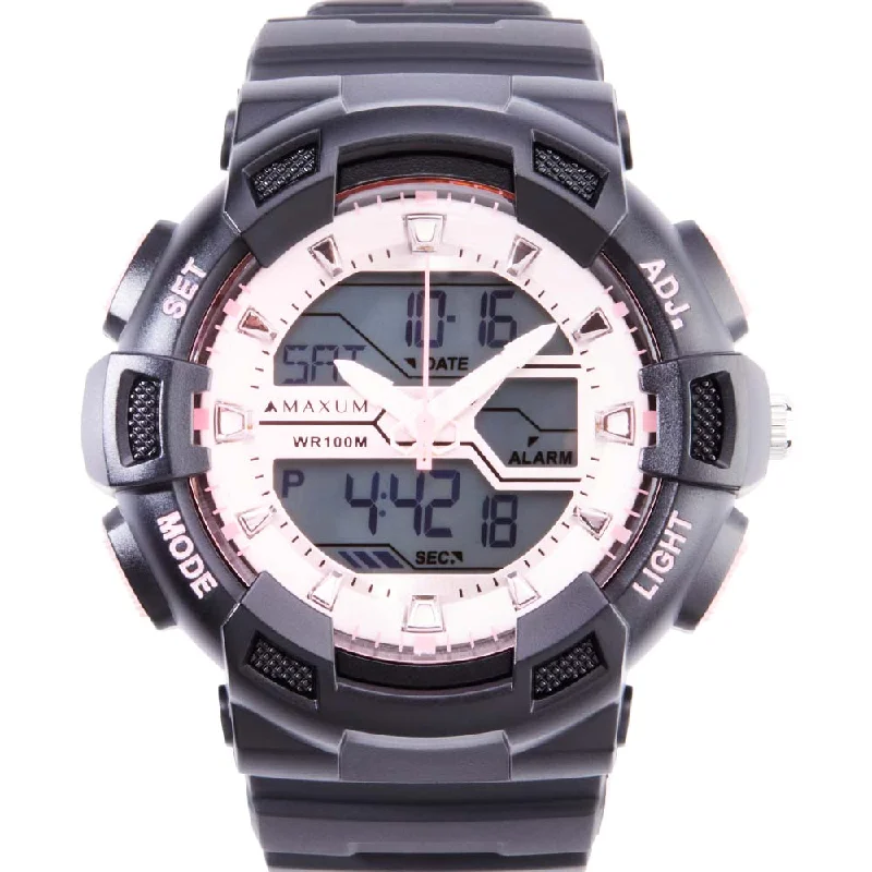 Mens Vintage Design Smart Watches-Maxum Spectre X2126G1 Sports Watch