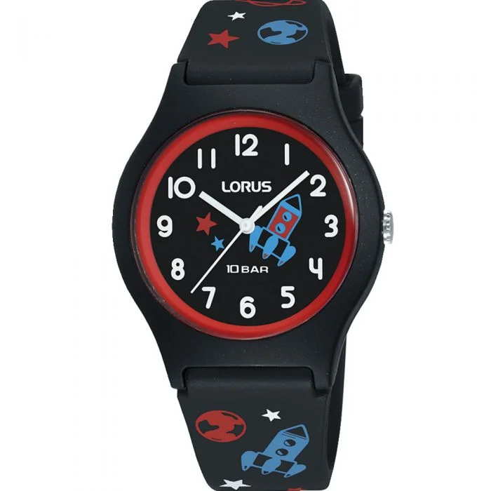 Men's Christmas Gift Design Sports Watches-Lorus RRX43HX9 Space