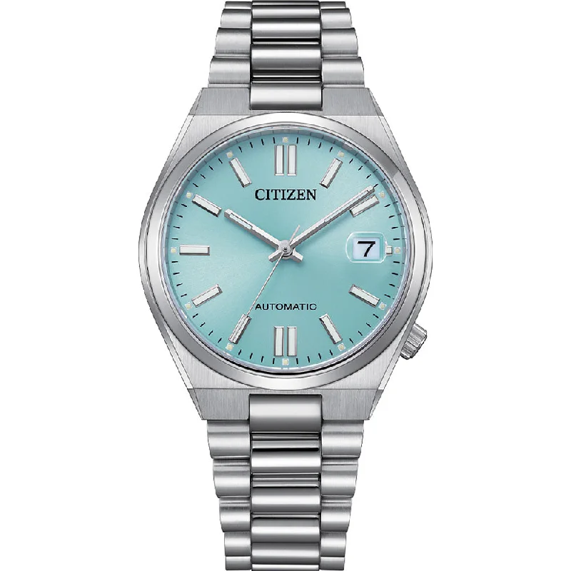 Men's Mechanical Watch Special Edition Style-Citizen Tsuyosa NJ0200-50L Automatic