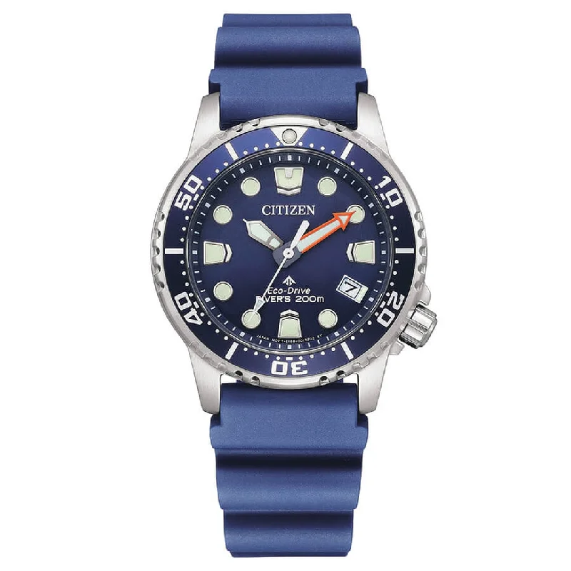 Men's Local Brand Style Sports Watches-Orologio Citizen EO2021-05L Promaster blu unisex 36.5mm Men's Local Brand Style Sports Watches-Orologio Citizen EO2021-05L Promaster blu unisex 36.5mm