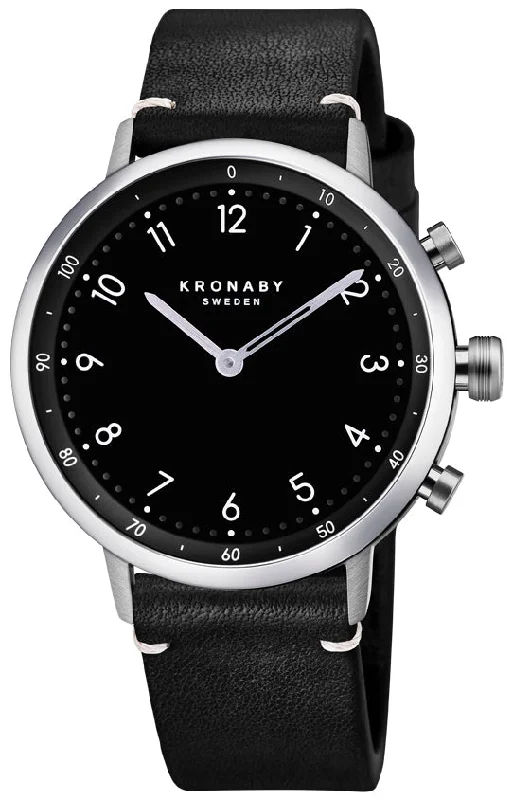 Smart Watches for Women's Health Tracking-Kronaby Nord Smartwatch