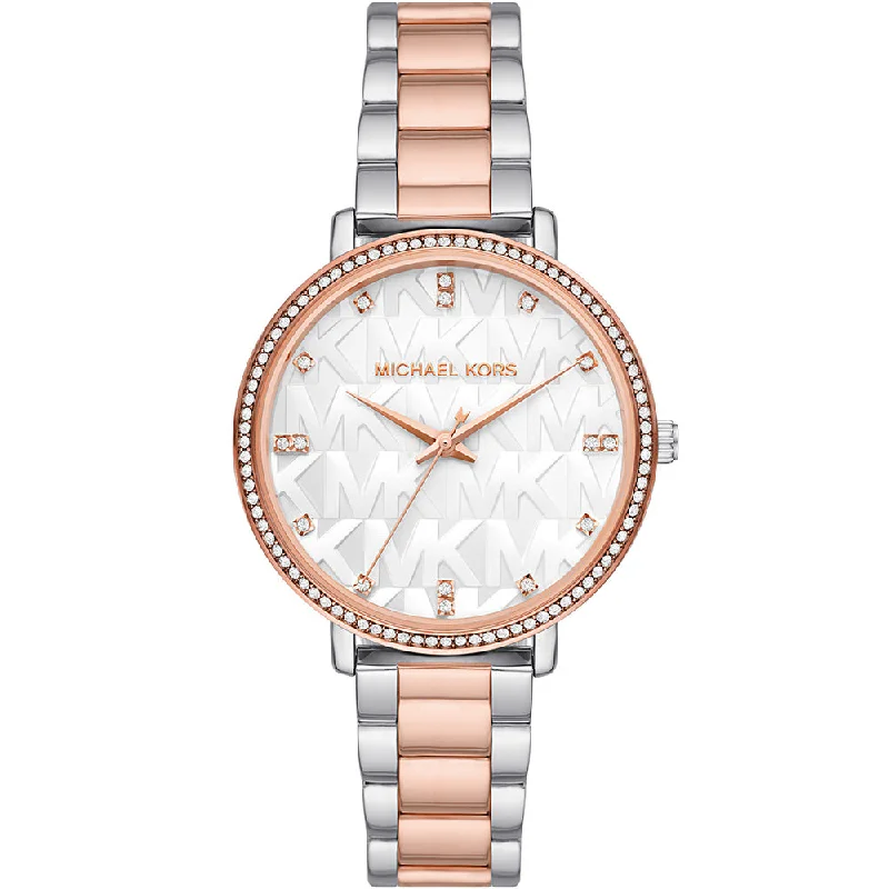 Men's Casual Wear Style Men's Digital Watches-Michael Kors Pyper MK4667