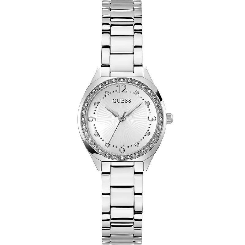 Men's Retro Style Digital Watches-Guess Charlotte GW0767L1
