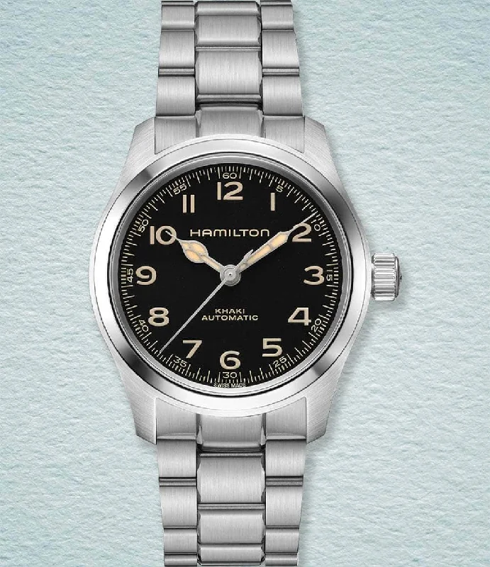 Men's Gift Style Men's Digital Watches-Khaki Field Murph 38mm