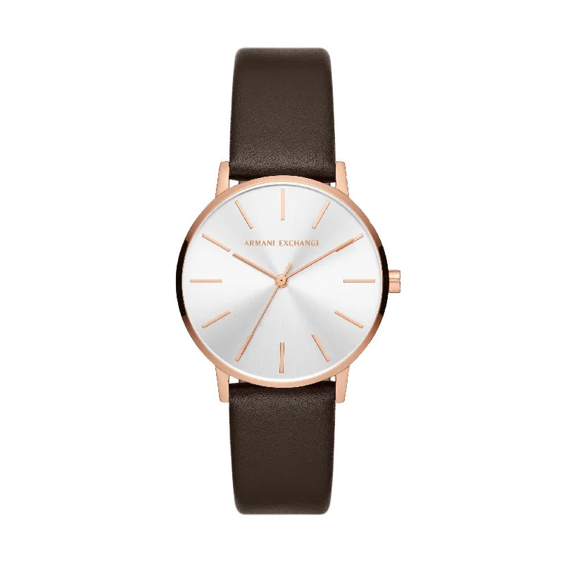Men's Swiss Made Style Digital Watches-Armani Exchange Lola AX5592