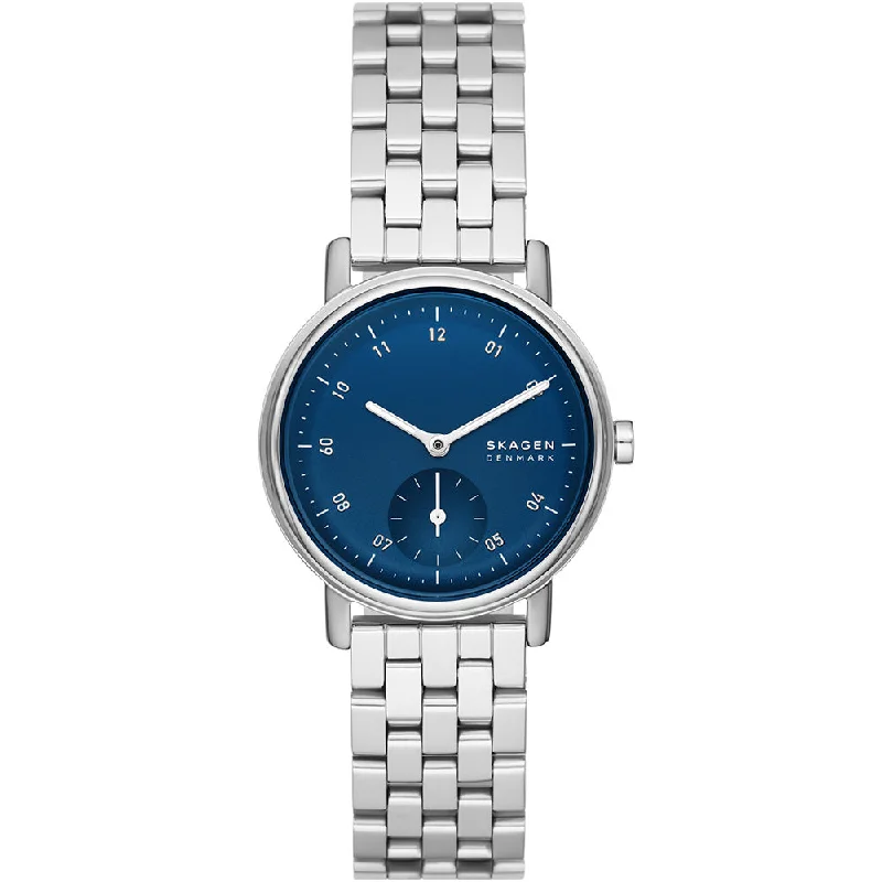Women's Elegant Dress Watches-Skagen SKW3129 Kuppel Lille Ladies Watch