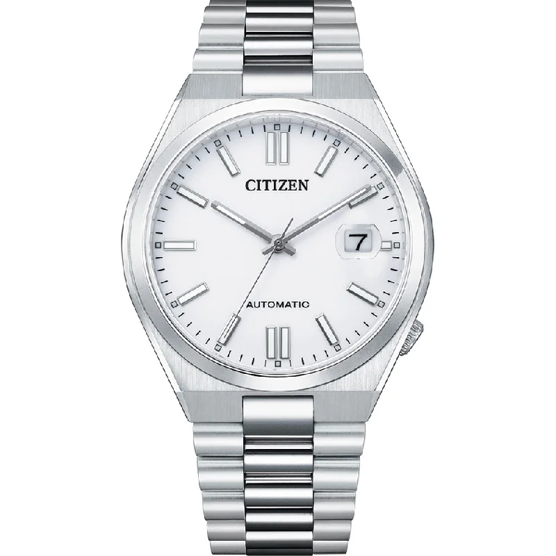 Men's Mechanical Watch New Year's Eve Edition-Citizen Tsuyosa NJ0150-81A Automatic
