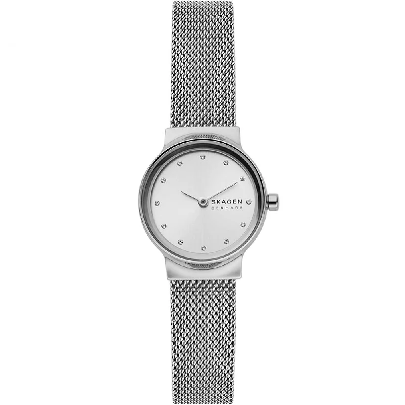 Men's Vintage Design Digital Watches-Skagen Freja SKW2715