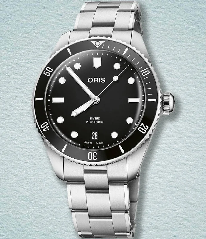 Men's Dive Watches for Military Use -Divers Date