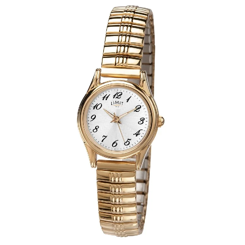 Men's Classic Watch American Made Edition-Limit 6955.38 Ladies Gold Classic Watch