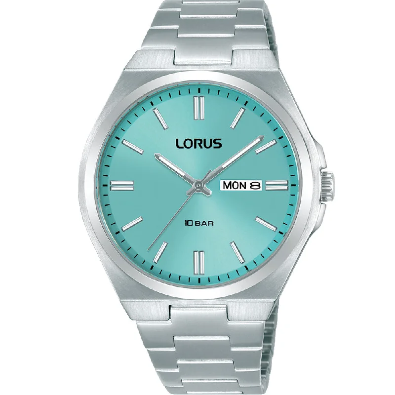Men's Large Size Design Sports Watches-Lorus RH303BX-9 Sports
