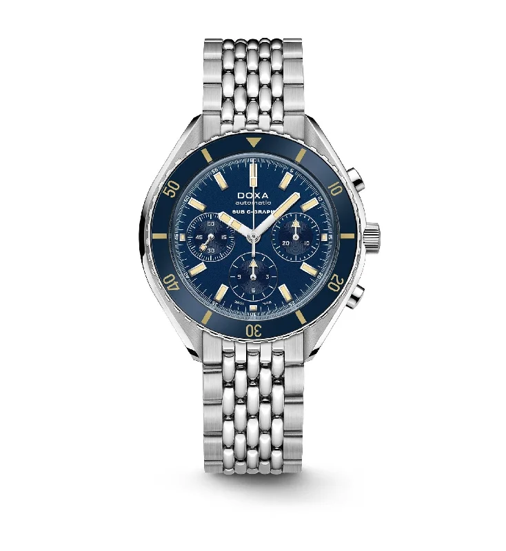 Men's Dive Watches with Eco-Drive Technology -Caribbean