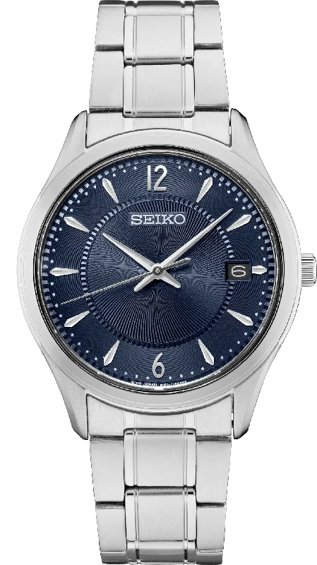 Men's Seiko Winter Design Watches-SUR419
