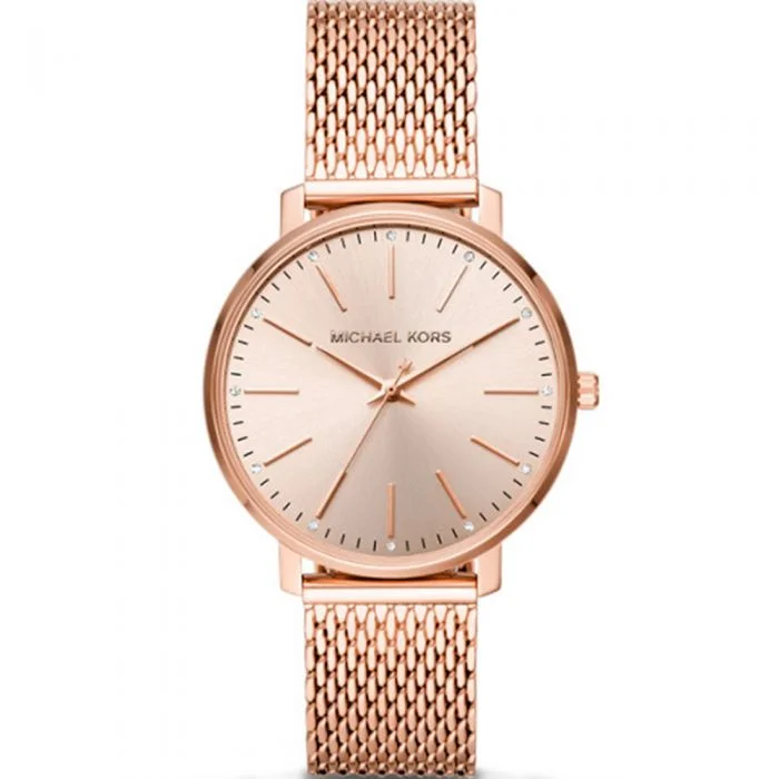 Men's Customized Style Digital Watches-Michael Kors Pyper MK4340