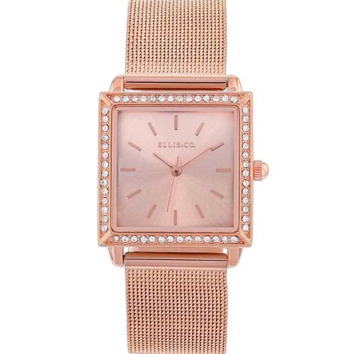 Men's Asian Made Design Digital Watches-Ellis & Co Jayde
