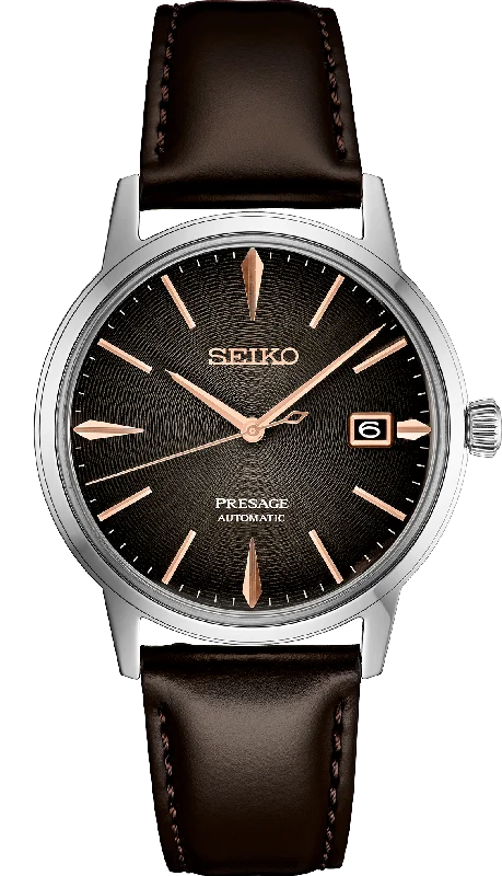 Men's Seiko Elegant Watches-SRPJ17