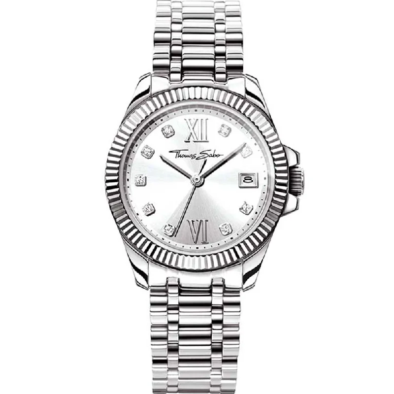 Men's Sophisticated Style Men's Sports Watches-Thomas Sabo TWA0252 Divine