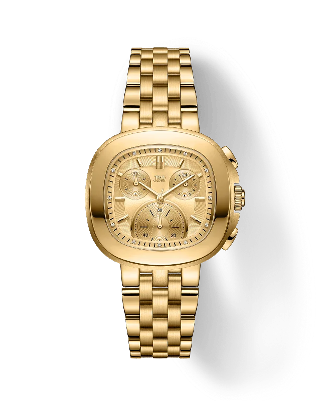 Men's Mechanical Watch Reviews-Coast | J6397A