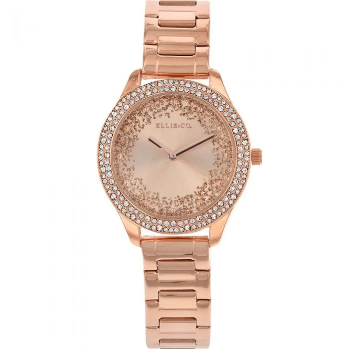 Men's Asian Made Digital Watches-Ellis & Co Eva Glitz