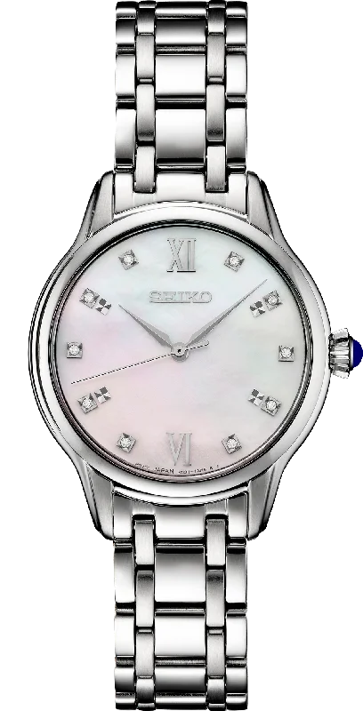 Men's Seiko Large Size Style Watches-SRZ537