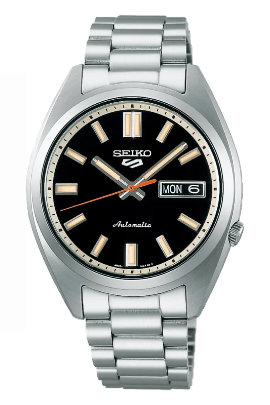Men's Date Night Design Dress Watches-Seiko 5 Sports SNXS Series SRPK89
