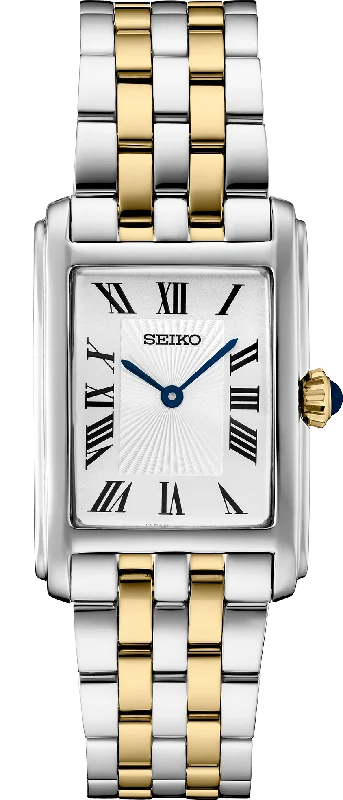 Men's Seiko Classic Design Watches-SWR087