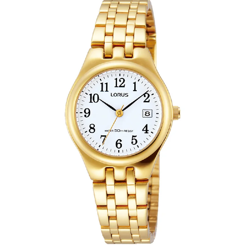 Men's Personalized Style Men's Digital Watches-Lorus RH786AX-9