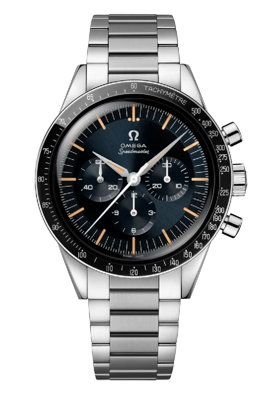 Men's American Made Dress Watches-Omega Speedmaster Anniversary Series 'First Omega in Space' Master Chronometer 310.30.40.50.06.001