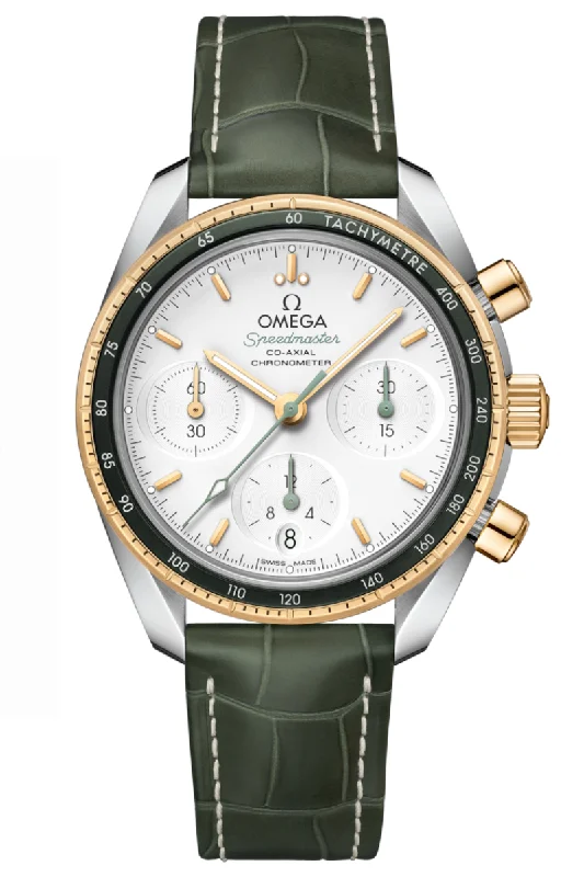 Men's Smart Design Dress Watches-Omega Speedmaster Speedmaster 38 Chronograph 324.23.38.50.02.001