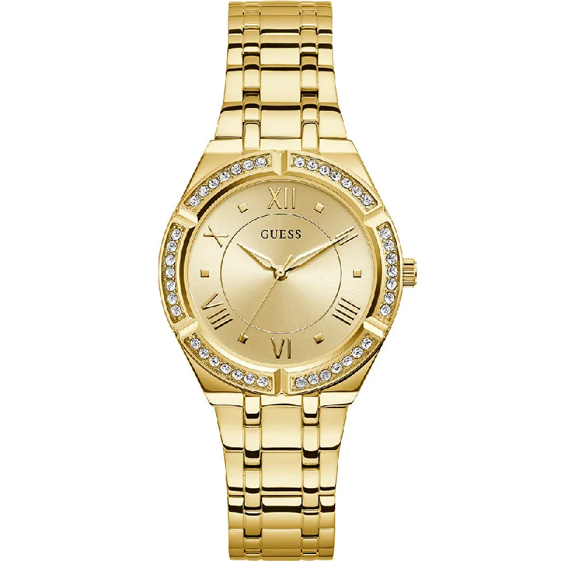 Women's Seasonal Style Dress Watches-Guess Cosmo GW0033L2