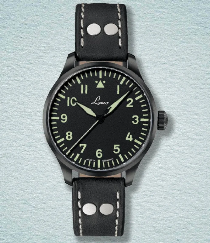Men's Field Watches Sizes-Altenburg and Bielefeld 39