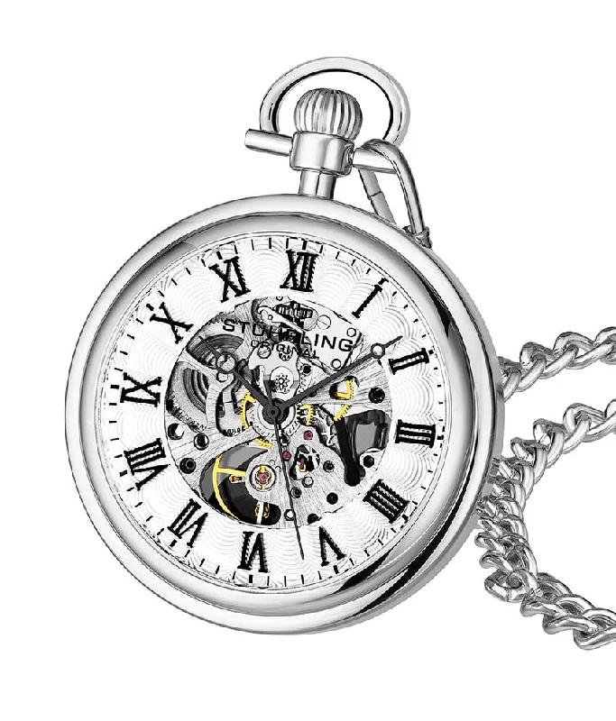 Men's Heritage Watch Special Edition-Heritage Hand-Wind Skeleton 48mm
