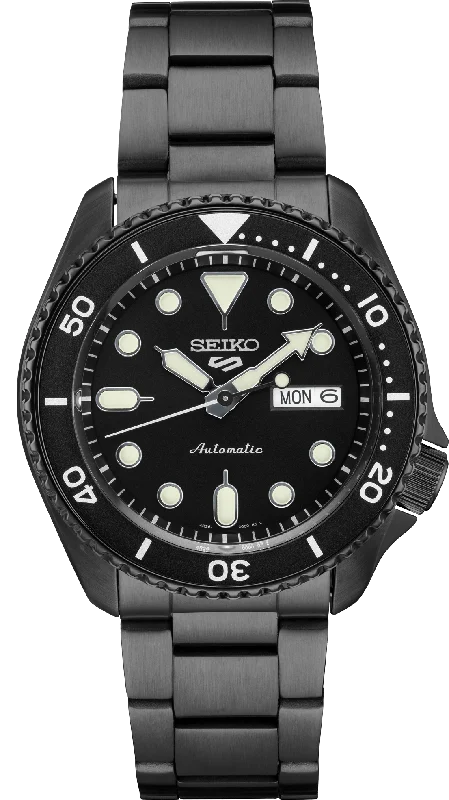 Men's Seiko Thick Case Style Watches-SRPD65