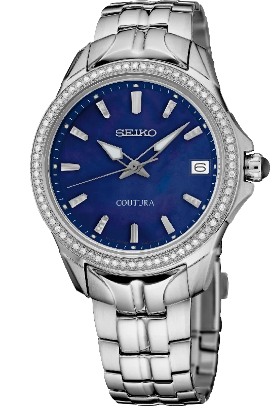 Men's Seiko Automatic Wind Style Watches-SUR591