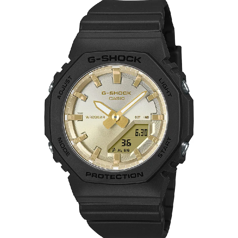Men's Dive Watches for Experienced Divers -G-Shock GMAP2100SG-1A Sunset Glow