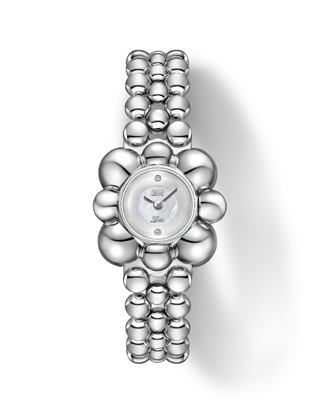 Women's Large Size Style Mechanical Watches-JBW x Luar – Atmosphere | J6405B