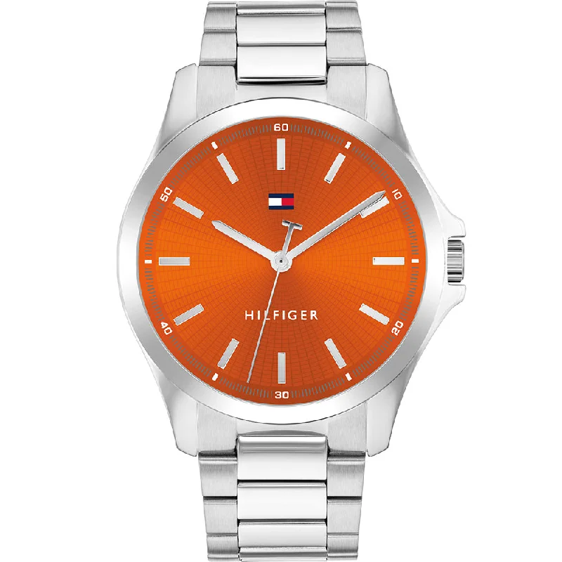 Men's Analog Style Digital Watches-Tommy Hilfiger Bruce 1710678