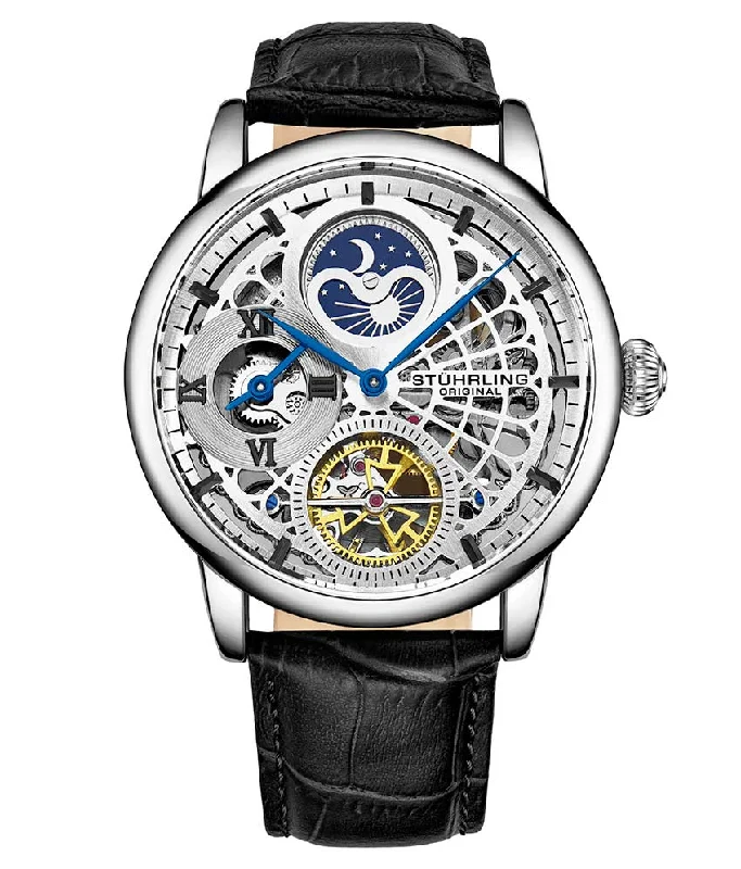 Men's Heritage Watch Gift Edition-3926 Automatic 43mm Skeleton