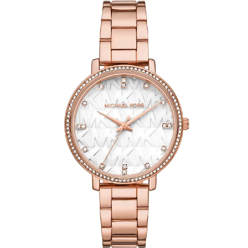 Men's Swiss Made Design Digital Watches-Michael Kors Pyper MK4594