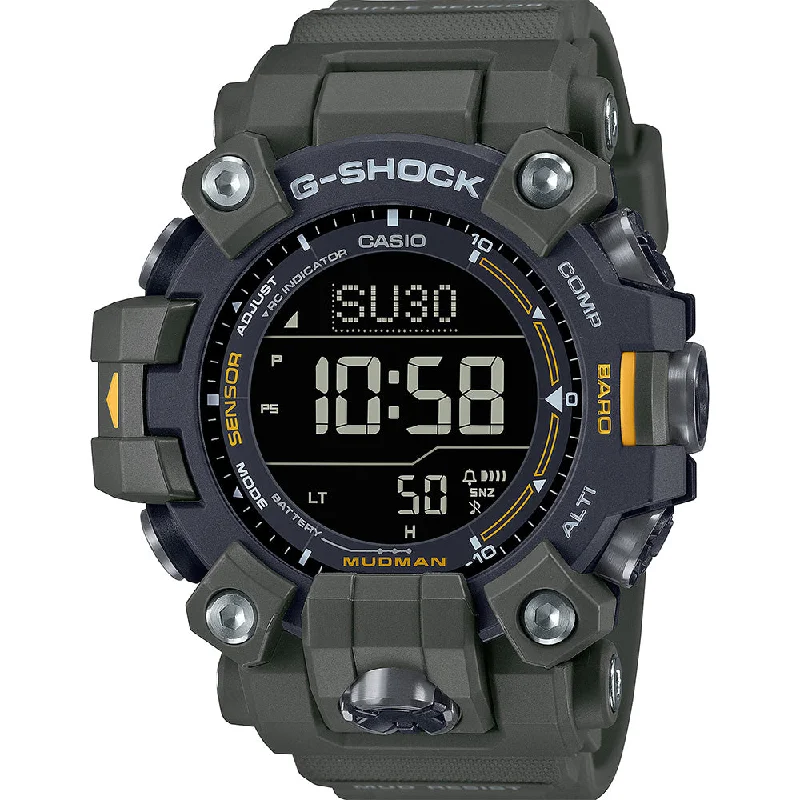 Mens Engagement Design Smart Watches-G-Shock GW9500-3 Mudman