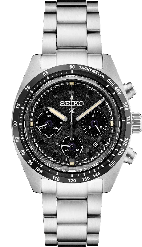 Men's Seiko Modern Watches-SSC819