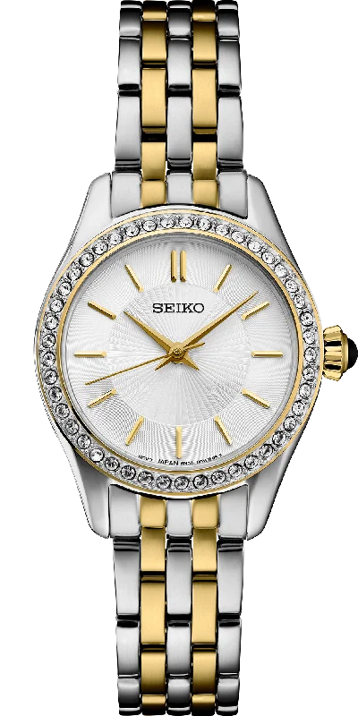 Men's Seiko Thin Case Style Watches-SUR540
