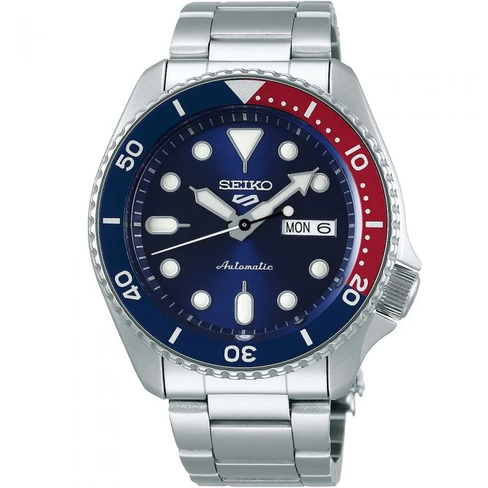 Men's Formal Event Style Digital Watches-Seiko 5 Sports SRPD53K Automatic