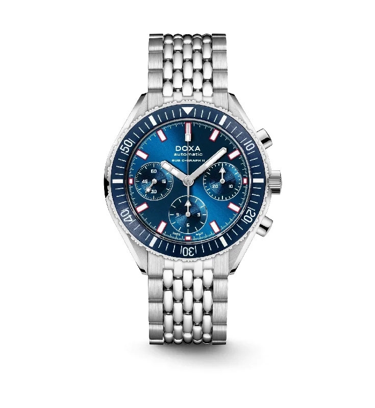 Men's Dive Watches with Top-Tier Water Resistance -Caribbean
