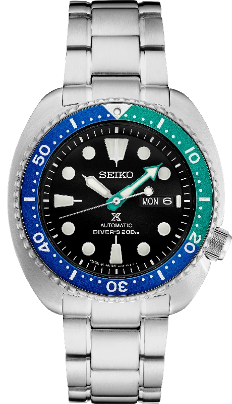 Men's Seiko Solar Powered Style Watches-SRPJ35