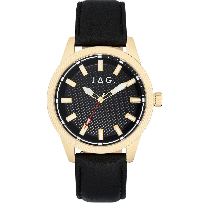 Men's Personalized Design Digital Watches-Jag J2686 Belmont