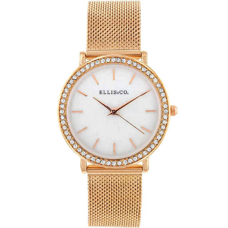 Men's Date Night Style Men's Digital Watches-Ellis & Co Sena