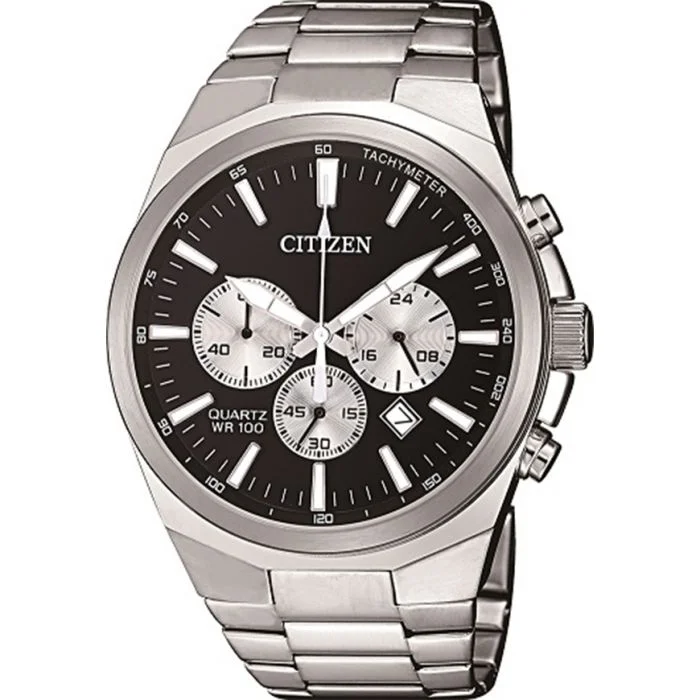 Men's German Made Design Digital Watches-Citizen AN8170-59E Chronograph
