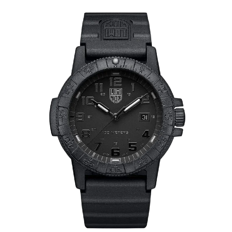Men's Quartz Watch Distributor-Leatherback Sea Turtle Giant, 44 mm, Outdoor Watch - 0321.BO.L